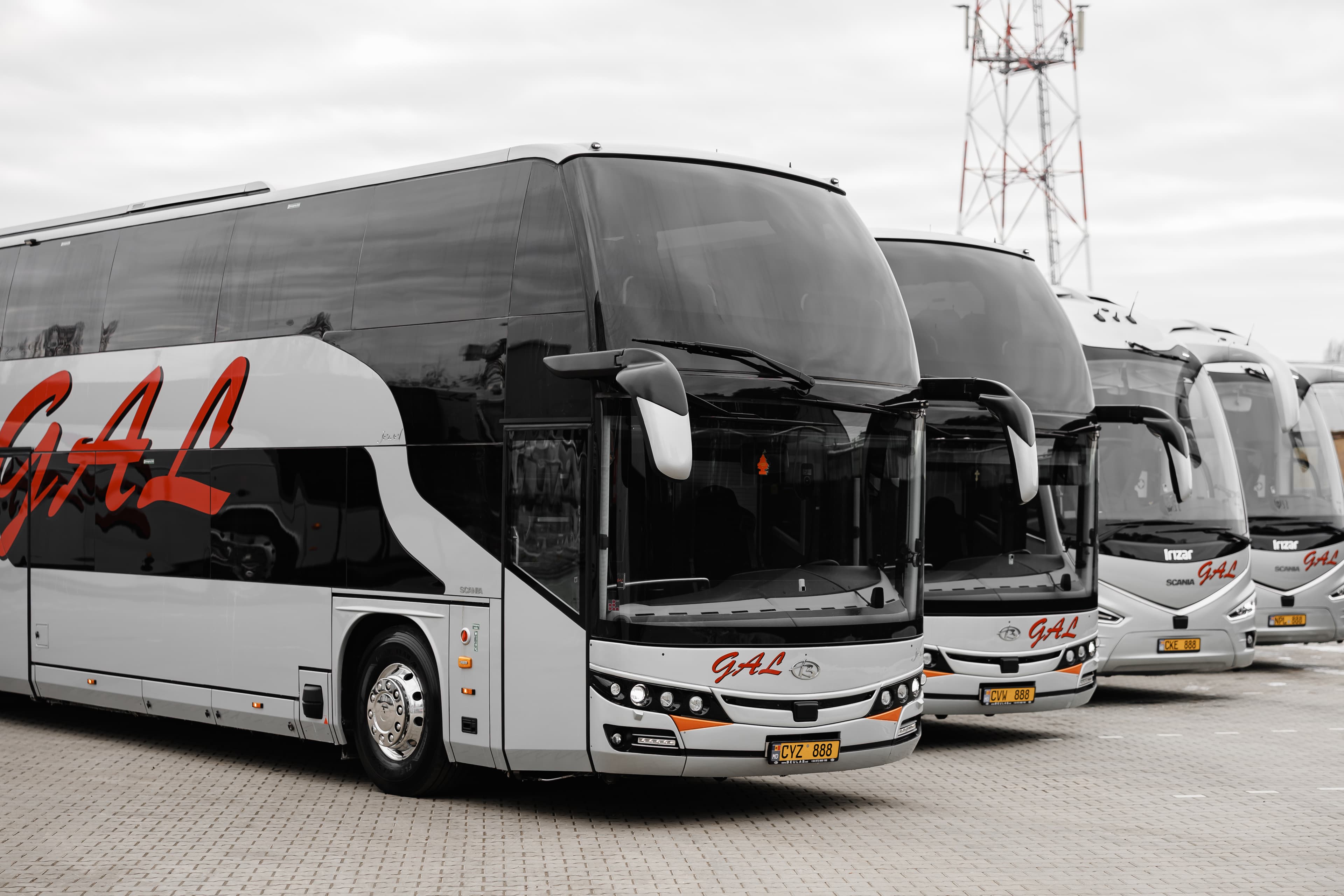 Autobuz GAL Trans 2