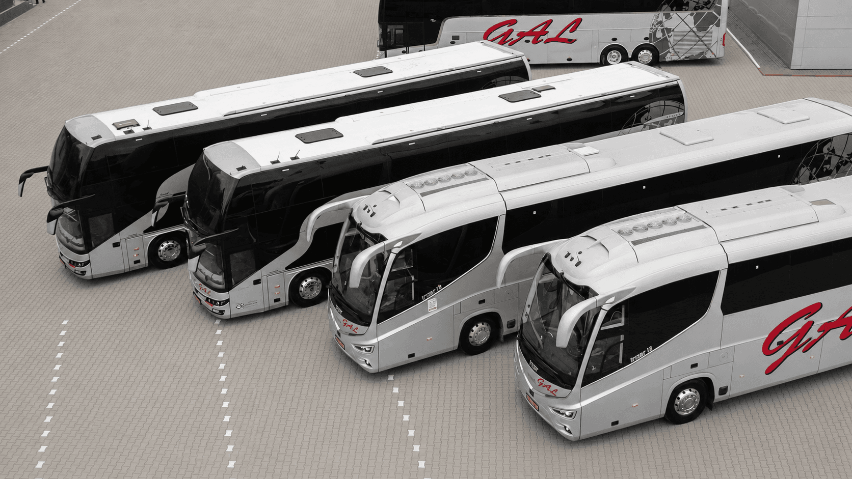 Autobuze GAL Trans